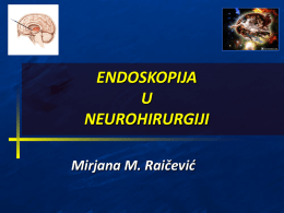 Endoskopija u neurohirurgiji