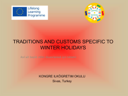 Winter holidays - European Multiguide