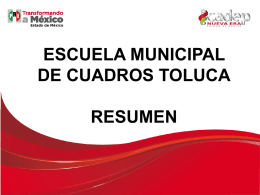 Resumen_1 - ICADEP Toluca