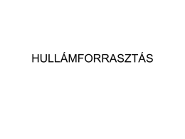 1-02 TH Hull&aacute;mforraszt&aacute;s