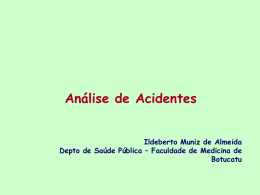 Analise Acidentes - sintestto.org.br