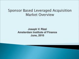 AIF_Sponsor_Based_Leveraged_Acquisition_June 2010