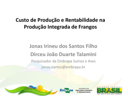 Jonas Irineu dos Santos Filho - Avisulat 2014