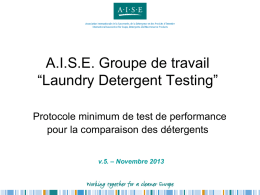 Test Protocol