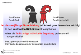 Powerpoint-Präsentation - h.e.p. verlag ag, Bern