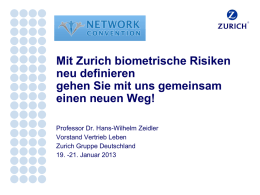 Zurich_biometrische Risiken neu definieren