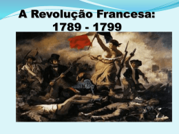 revolução francesaII