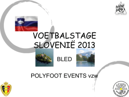 Kamer 5 - Polyfoot Events