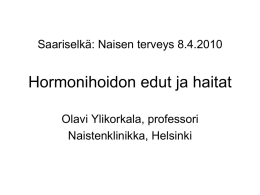 Olavi Ylikorkala