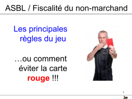 Les justificatifs attendues par l`administration fiscale