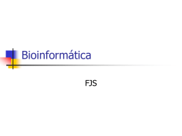 Exposicion bioinformatica ()
