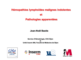 hemopathies-indolentes-fmc-joigny-2013-1