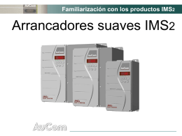 IMS2 Product Familiarisation