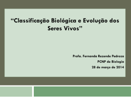 OT - Biologia - Classificação_dos_seres_vivos