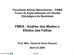 FMEA - mo409a