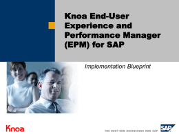 SAP_ImplementationBlueprint