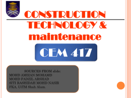 CEM417-week 2