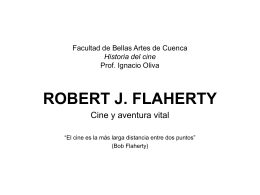 robert flaherty