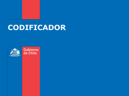 CODIFICADOR-TALLER-2013