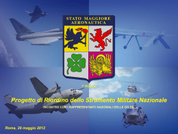 Presentazione incontro AM
