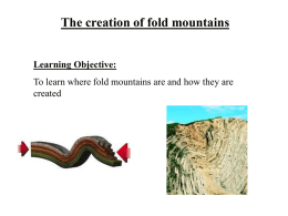 Fold Mountains