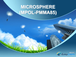 MPOL-PMMA85 - easychem.co.kr