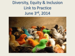 Powerpoint Presentation: Link To Practice Session
