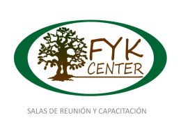 FYK CENTER - CAPACITACION CAPSIS