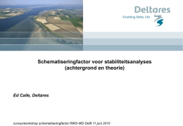 Presentatie Ed Calle [Powerpoint-bestand]