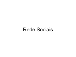 Cases Rede Social