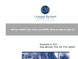 Medicare Part D Background