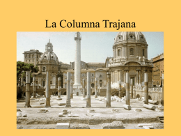 La Columna Trajana - IES Guillem de Berguedà