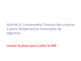 Diapositive 1 - blog svt collège Jean Zay Fache