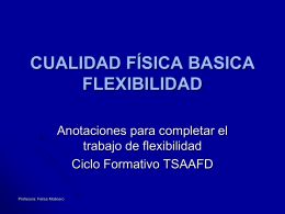 2. flexibilidad 08-09-010 - Departamento de Ciclos Formativos
