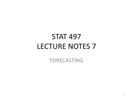 lecture note 7