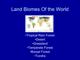 biome ppt2