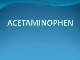 acetaminophen sarbaz