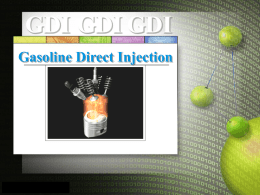 click to save-Gasoline Direct Injection