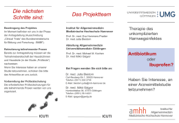 PowerPoint-Präsentation - Hausärzteverband Bremen eV
