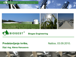Biogest Energie