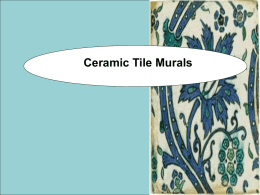 Ceramic Tile Murals - Lakewood City Schools