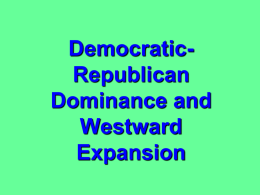 democratic_republican_dominance_powerpoint