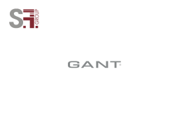 GANT презентация SS11