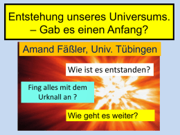 Powerpoint - Universität Tübingen
