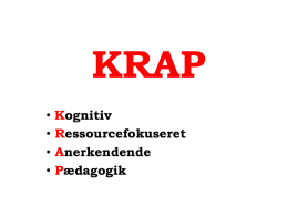 KRAP - Agerbo, Herning