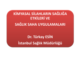 Dr. Türkay ESİN