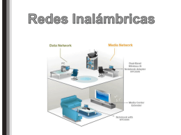 2 Redes Inalambricas