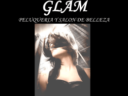GLAM_PRESENTACION - Glam Salon de Belleza