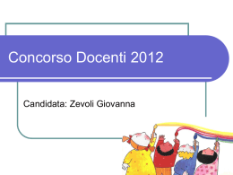 per i bambini di 5 anni