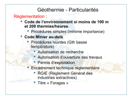 Session 2_ANTEA - Item 4 - Géothermie
